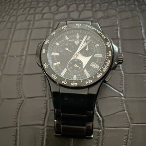 Swiss legend watch